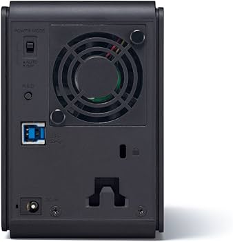 Amazon | BUFFALO RAID1対応 USB3.0用 外付けハードディスク 6TB HD