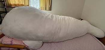 Amazon.co.jp: しろたん 200cm ぬいぐるみ 限定 レア shirotan 大きい