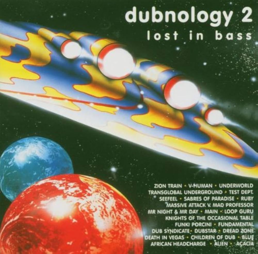 Amazon.co.jp: Dubnology 2 Lost in Bass: ミュージック