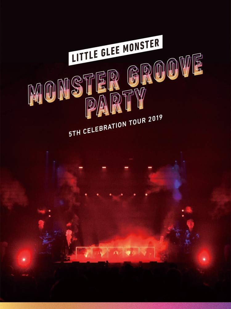 Amazon.co.jp: Little Glee Monster 5th Celebration Tour 2019