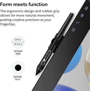 Amazon | Digital Pen Pro 3D - KP505 wa-com Graphics Drawing
