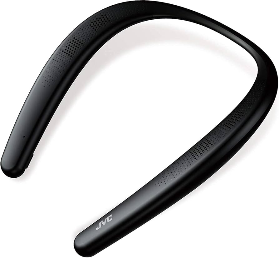 Amazon.co.jp: JVCケンウッド JVC SP-A7WT-B NAGARAKU ウェアラブル