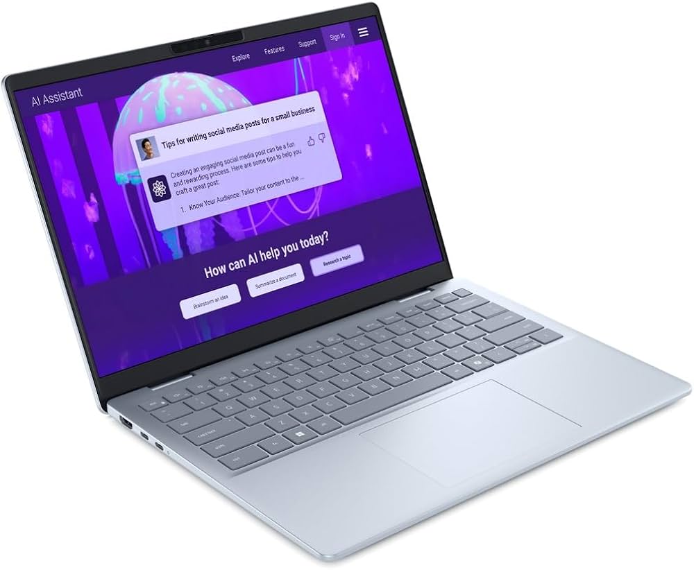 Amazon.co.jp: Dell 14 Plusノートパソコン DB14250 Intel Core Ultra