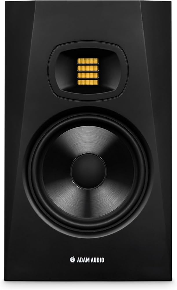 Amazon.com: ADAM Audio T7V Studio Monitor for recording, mixing
