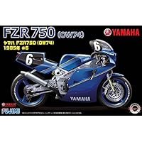 Amazon | フジミ模型 1/12 バイクシリーズ No.12 ヤマハ FZR750 OW74