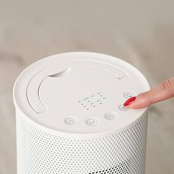 Amazon | Francfranc フランフラン タワーヒーター ホワイト 2024年