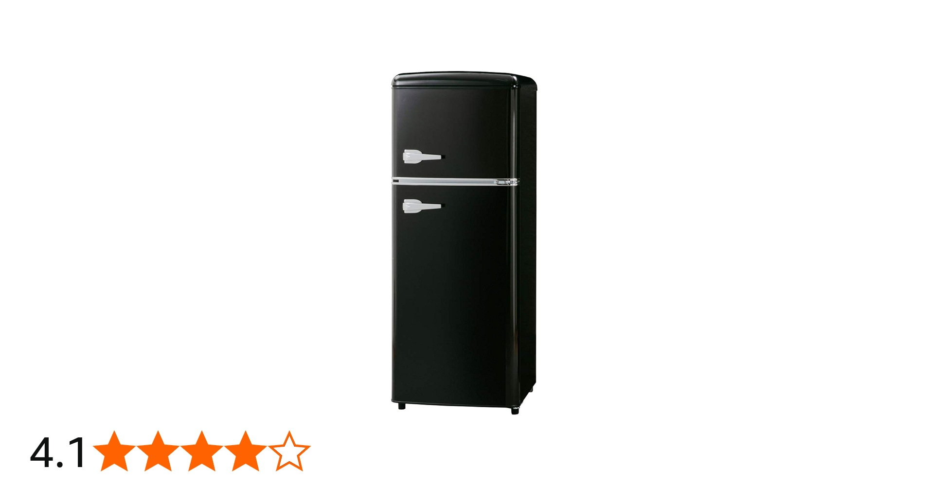 アイリスオーヤマ 冷蔵庫 PRR-122D-B 114L 2020年製 ブラック 冷蔵庫