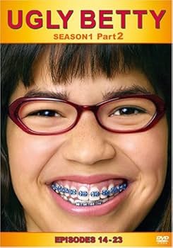 Amazon.co.jp: アグリー・ベティ シーズン1 コレクターズBOX Part2