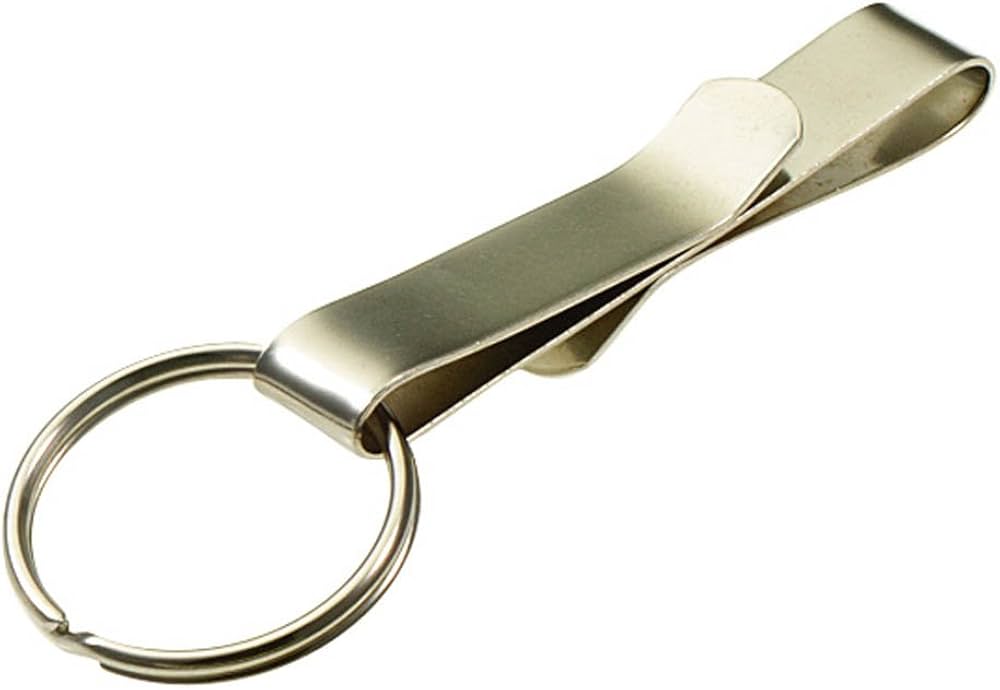 Amazon.co.jp: ベルトフック クリップ式 シルバー : DIY・工具・ガーデン