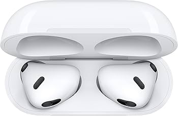 Amazon.com: Apple AirPods (3rd Generation) (Renewed) : Electronics