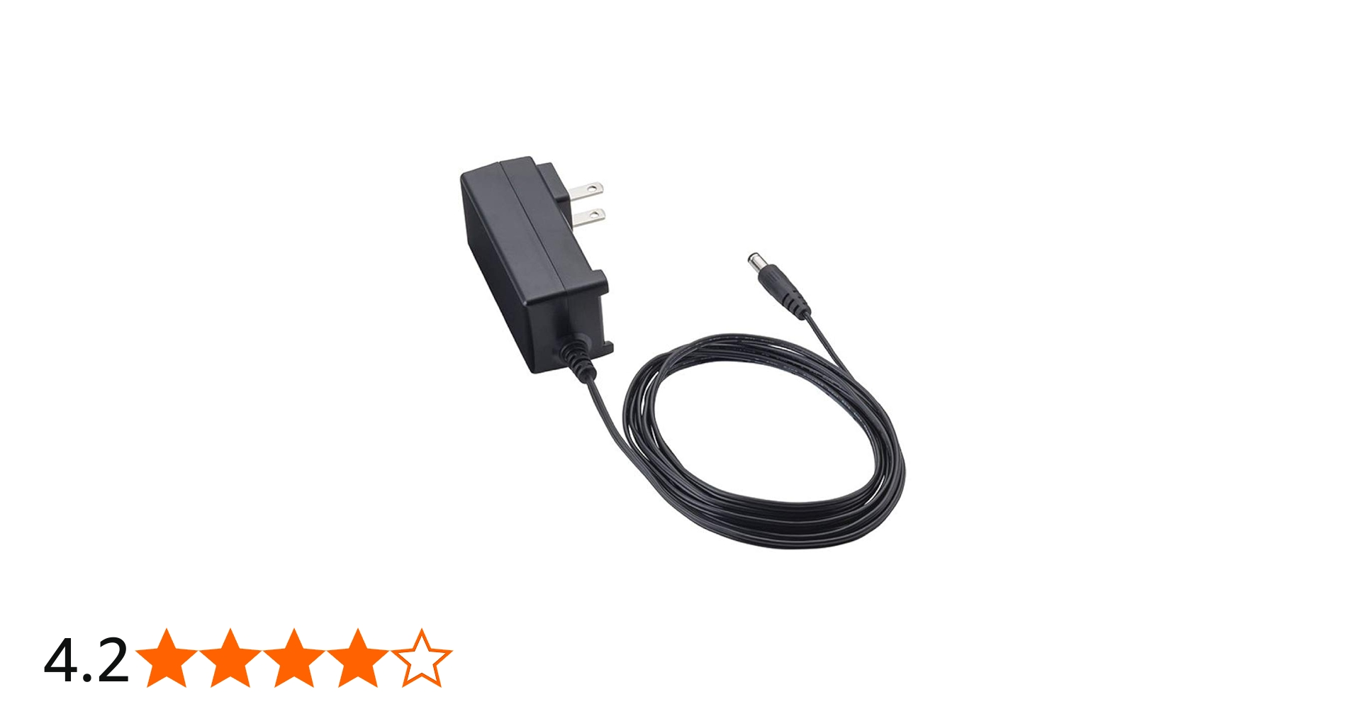 Amazon | ZOOM ズーム AD-19 DC12V/2A センタープラスアダプタ | 機材