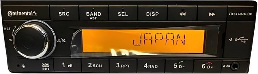 Amazon.co.jp: コンチネンタル(Continental) TR7412UB-OR 日本語説明