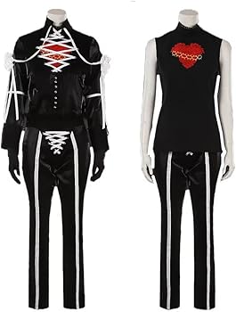 Amazon.co.jp: [モエモエヤ] ハーツラビュル スケアリー・ドレス