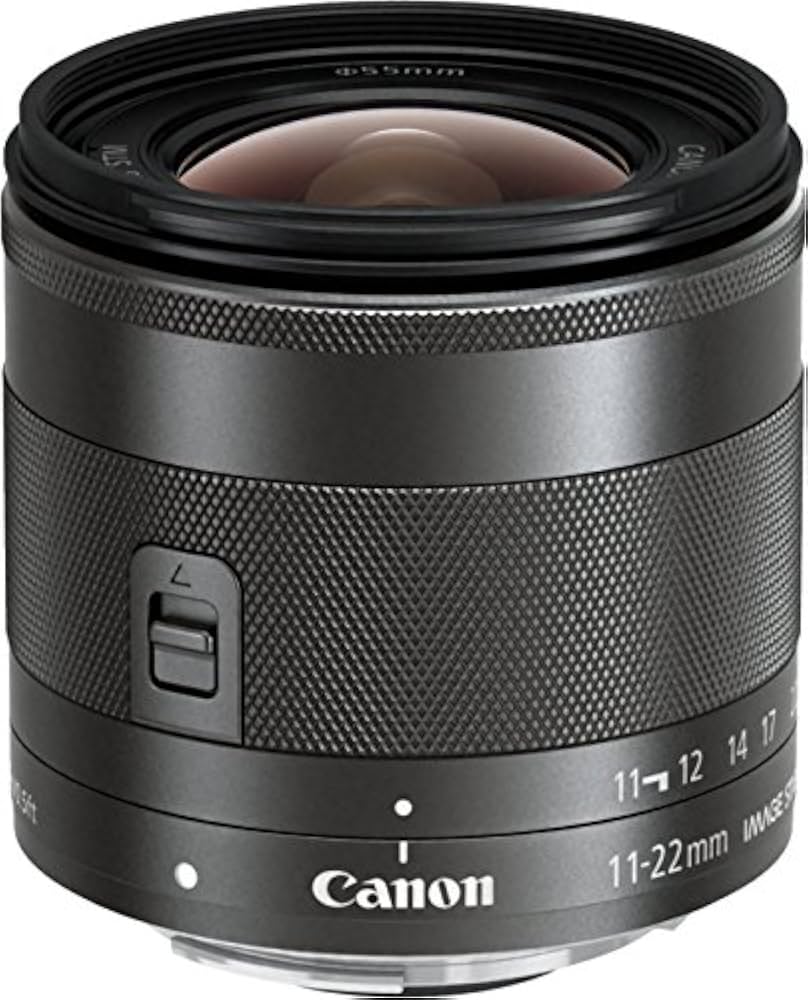 Amazon | Canon 超広角ズームレンズ EF-M11-22mm F4-5.6IS STM ミラー