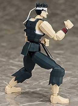 Amazon.co.jp: figma バーチャファイター 結城晶 ノンスケール ABS&PVC