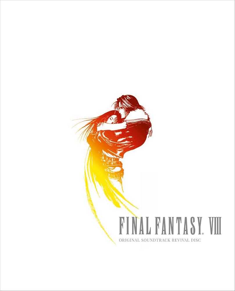 Amazon.co.jp: FINAL FANTASY VIII Original Soundtrack Revival Disc