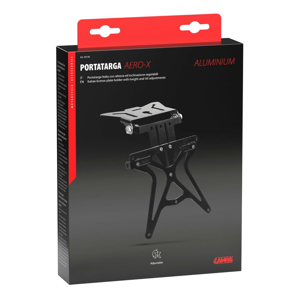 Compatibel met KAWASAKI NINJA 1200 ZX 12R houder verstelbaar voor