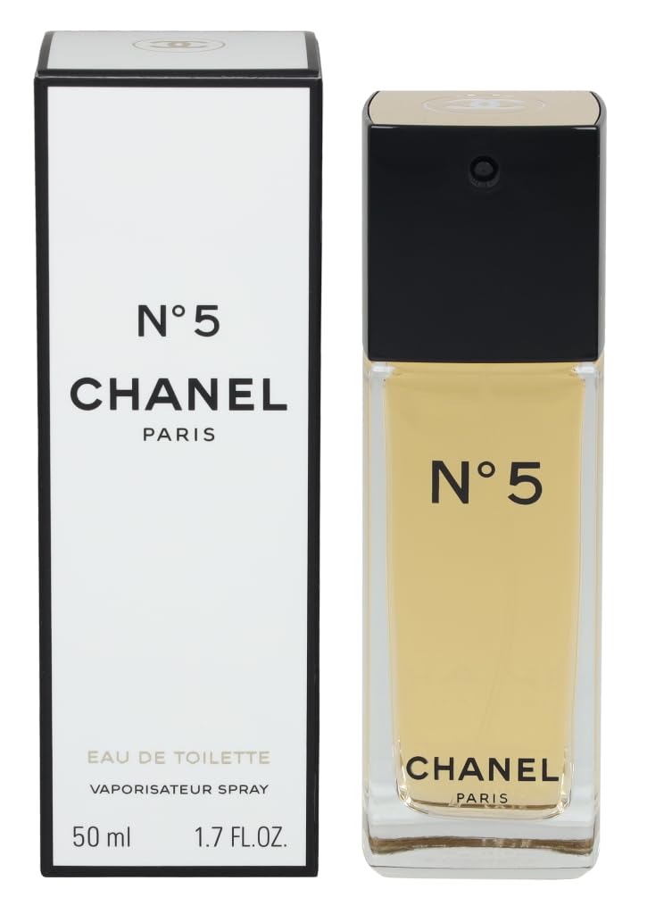 Amazon.co.jp: シャネル [CHANEL] NO.5オードトワレスプレー50ml