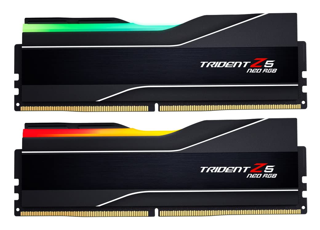 G.SKILL Trident Z5 Neo RGB Series DDR5 RAM (AMD Expo & Intel XMP