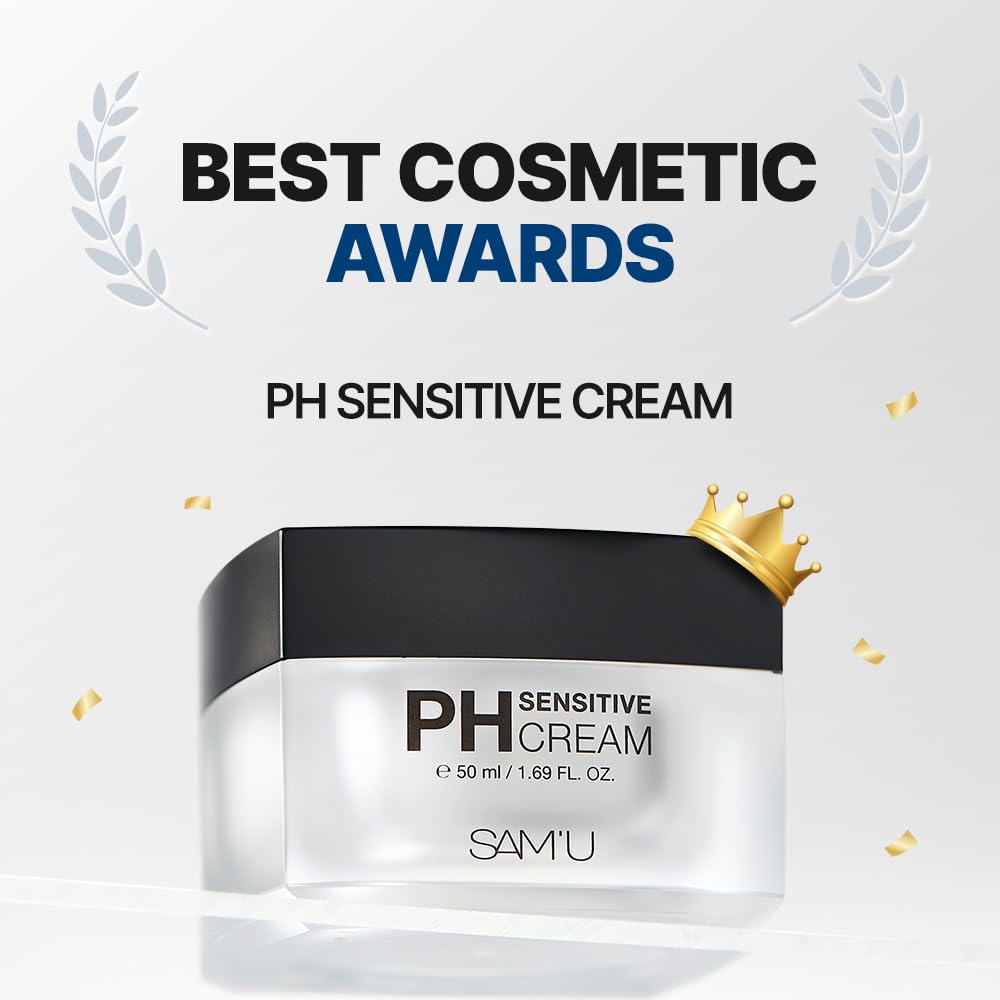 Amazon.co.jp: SAM'U(サミュ) PHスキンケア3-STEPセット 化粧水+保湿