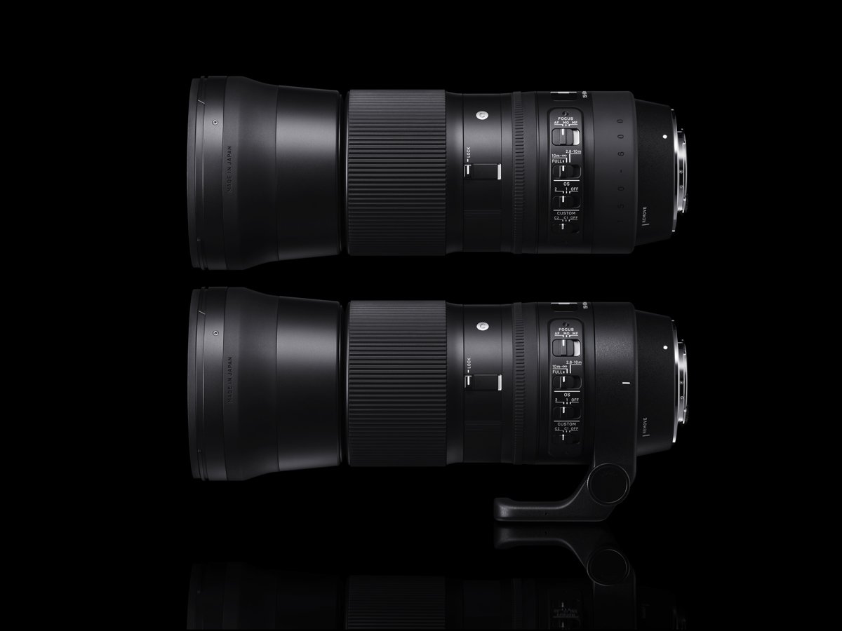 Amazon.co.jp: 【セット買い】SIGMA 150-600mm F5-6.3 DG OS HSM