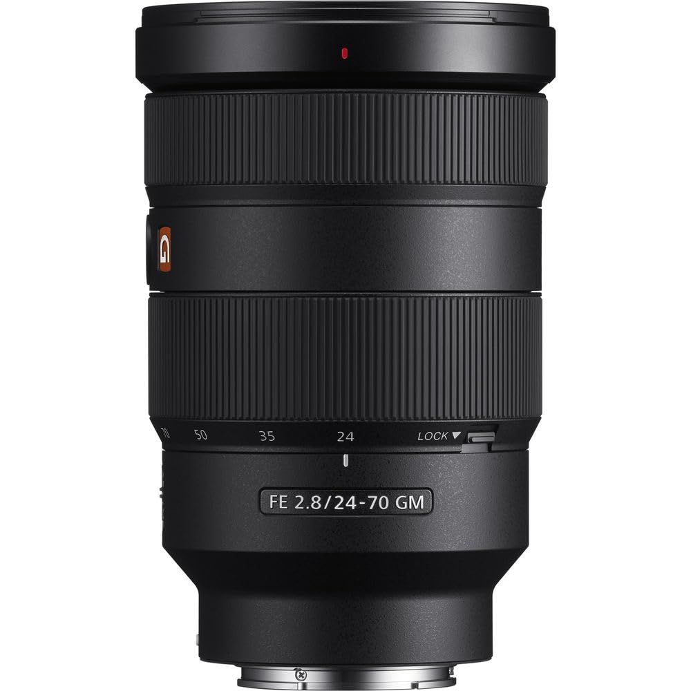 Amazon.com : Sony FE 24–70mm F2.8 GM Standard Zoom Lens (SEL2470GM