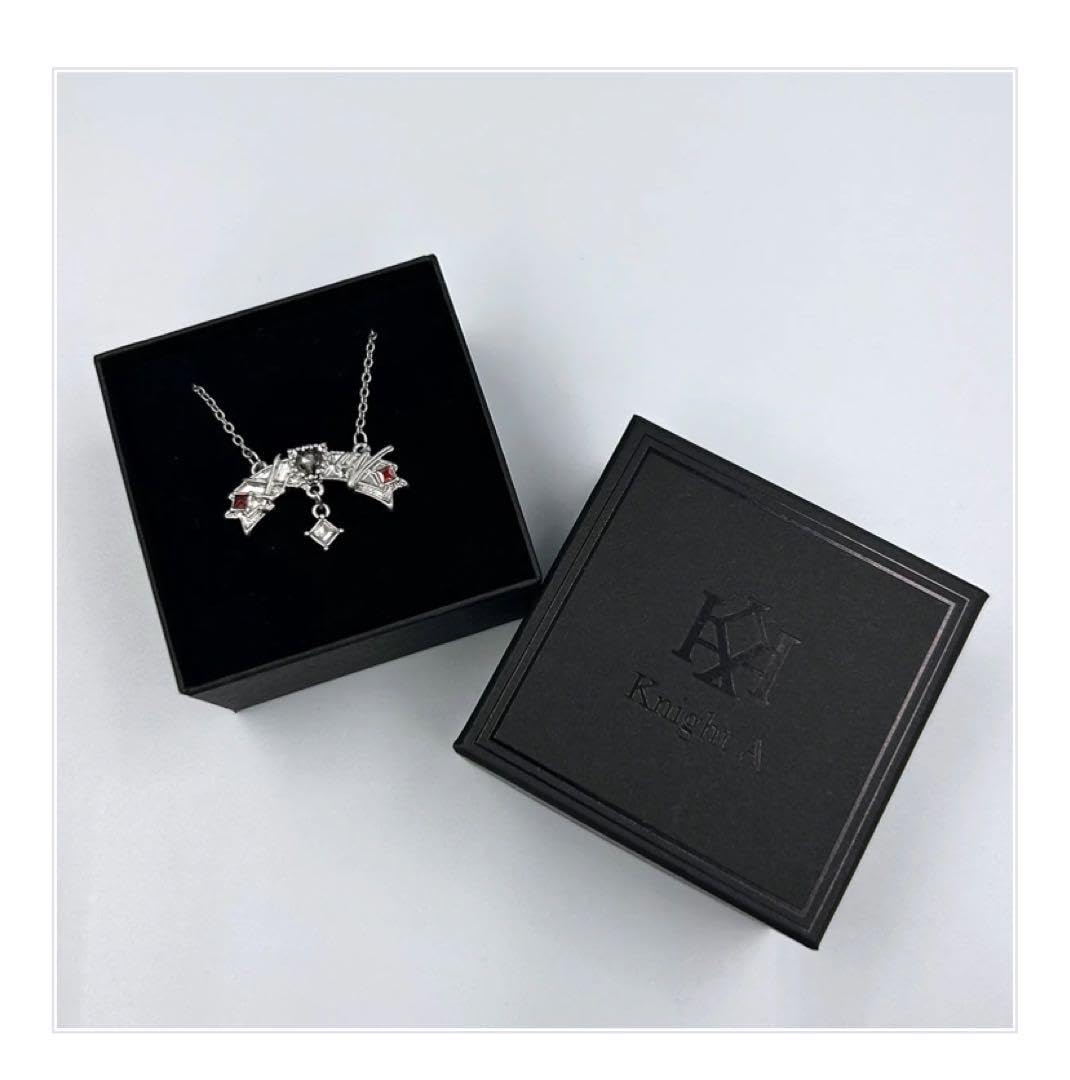 Amazon.co.jp: KnightA 騎士A ばぁうくん ネックレス : おもちゃ