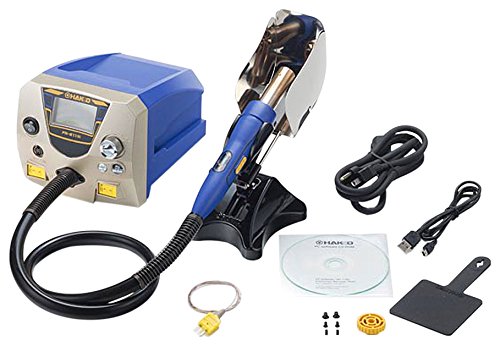 Amazon | 白光(HAKKO) ホットエアー FR-811/100V 2極接地 FR811-81