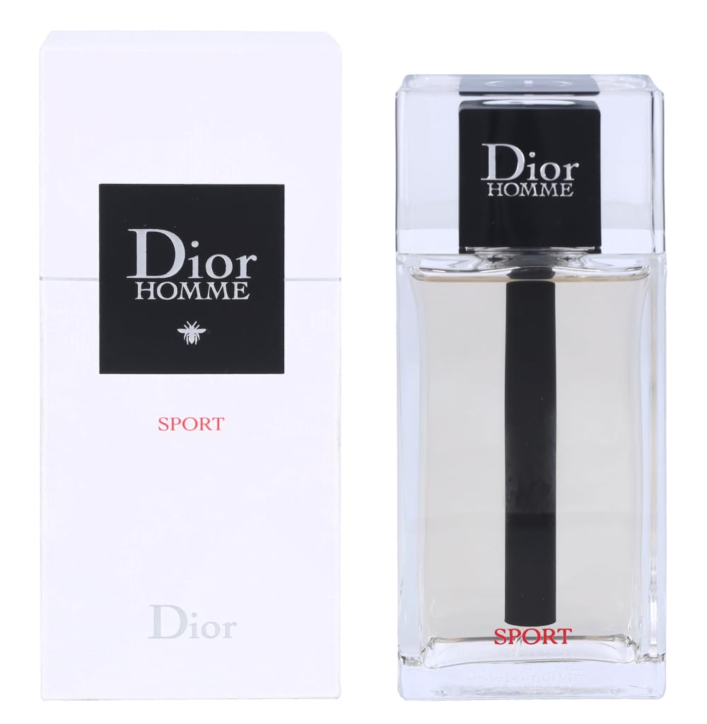 Amazon.com: Dior Homme Sport by Christian Dior for Men - 4.2 oz