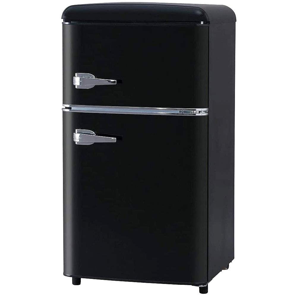 Amazon.co.jp: アイリスプラザ 冷蔵庫 81L 一人暮らし 小型 おしゃれ