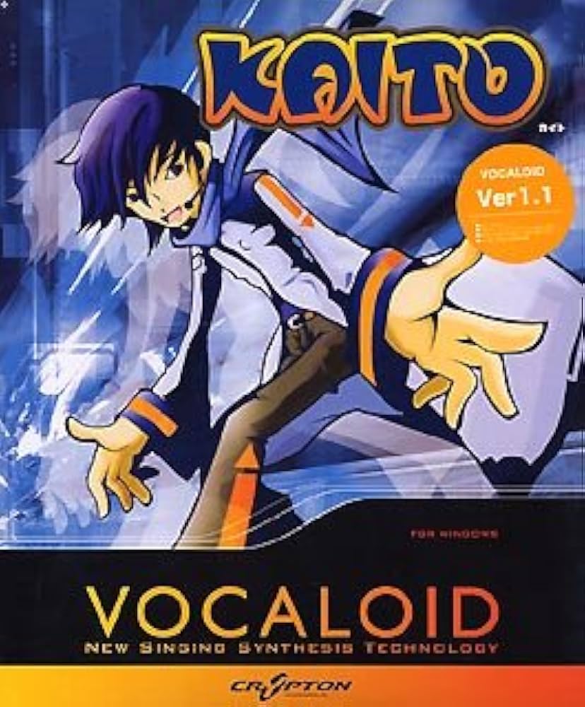 Amazon.co.jp: VOCALOID KAITO : 楽器・音響機器