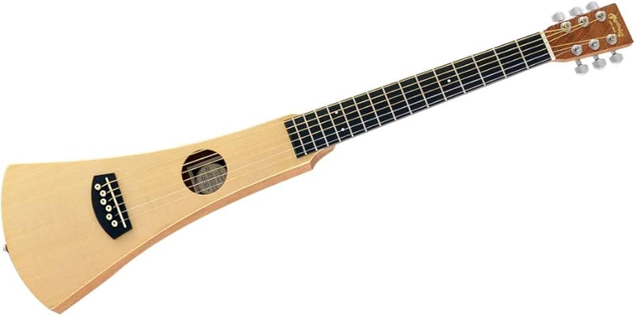 Amazon | MARTIN マーチン トラベルギター（ミニアコ） BACKPACKER