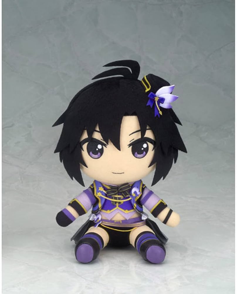 Amazon.co.jp: アイドルマスター ミリオンライブ！ ぬいぐるみ 菊地真