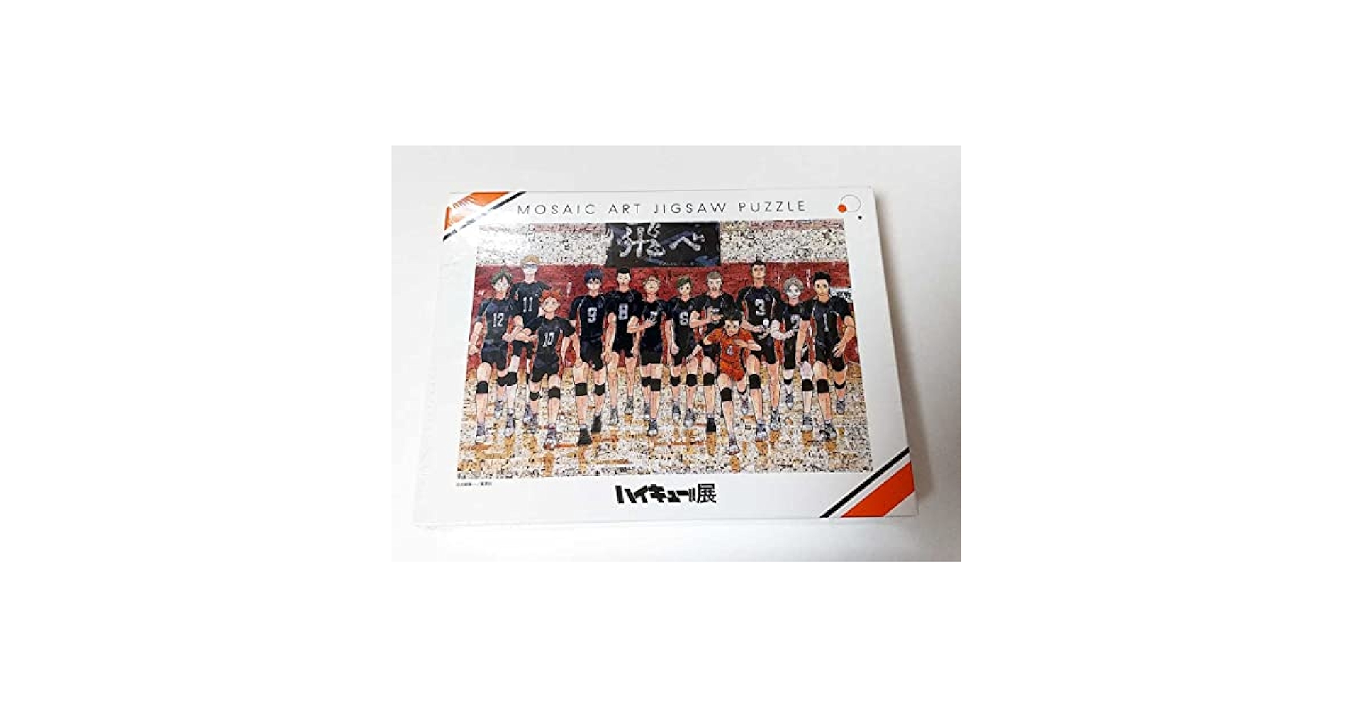 未開封 ハイキュー！ 飛べない鳥たちの復活 1000ピース パズル 50×75