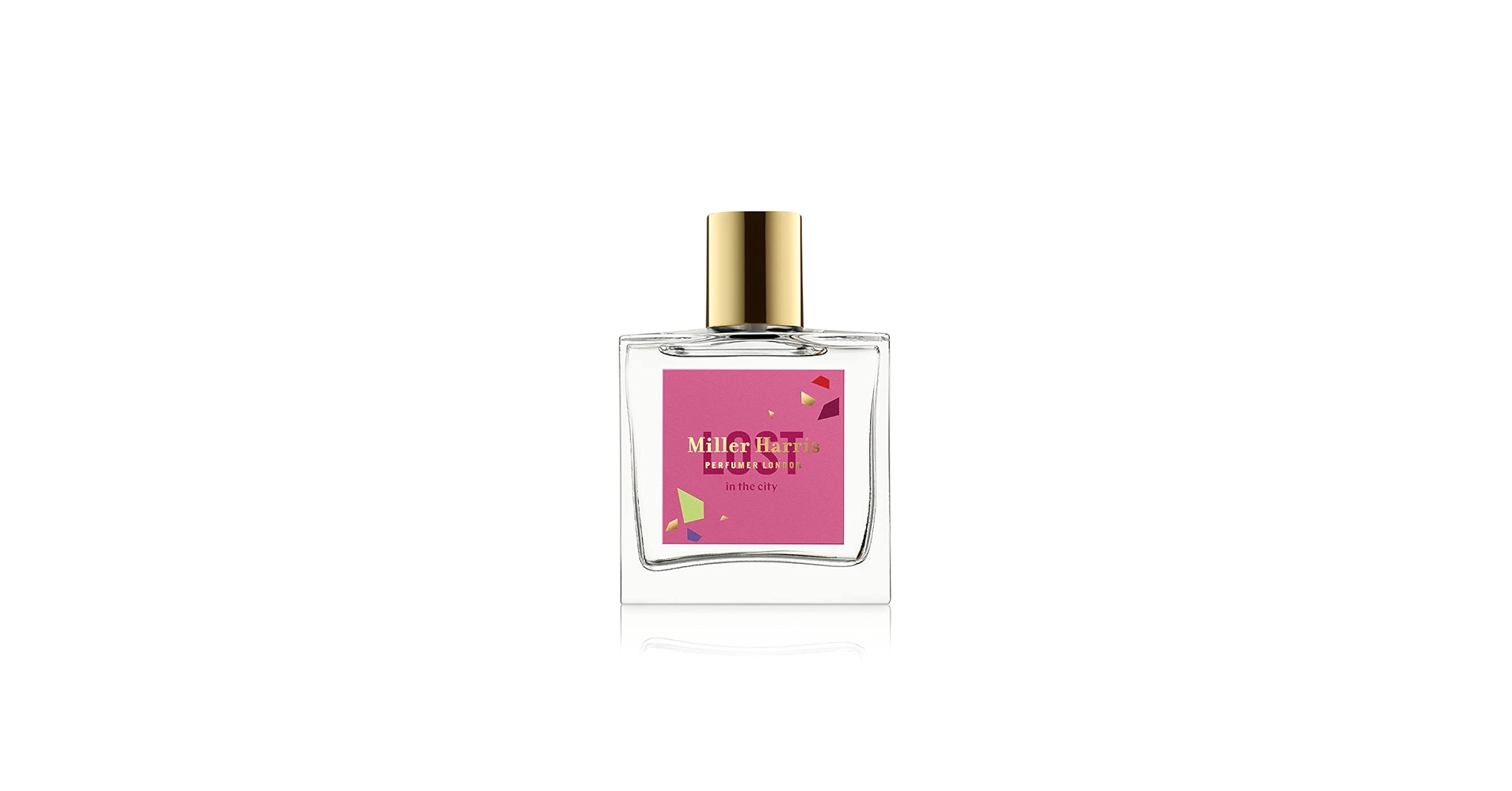 MILLER HARRIS Lost In The City Eau De Parfum 50 ml : Amazon.co.uk