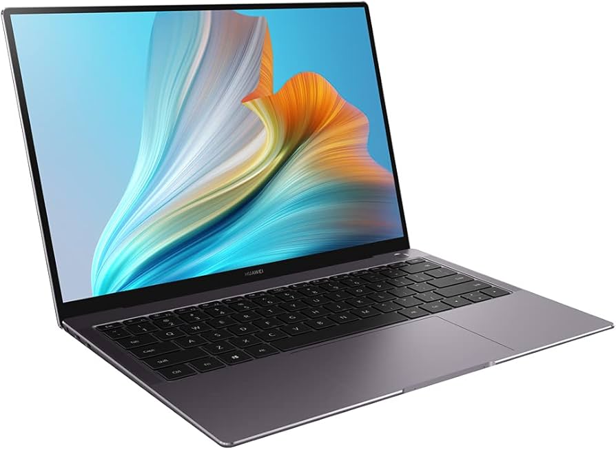 HUAWEI MateBook X Pro 2021 13.9 Inch Laptop, 3K FullView