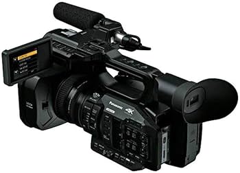 Amazon.com : Panasonic AG-UX180 4K Premium Professional Camcorder