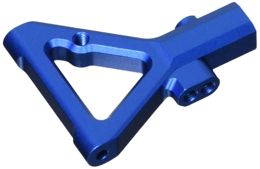 カザマオート フロントロワアーム Aアーム用 kazama ラジコンパーツ