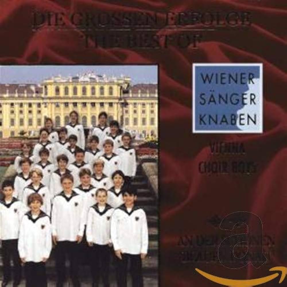 WIENER SAENGERKNABEN - Die Groessten Erfolge - Amazon.com Music