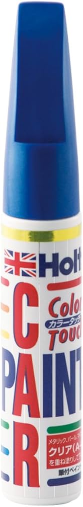 Amazon | ホルツ 補修ペン カラータッチ スバル(F-9) 02C WRブルー