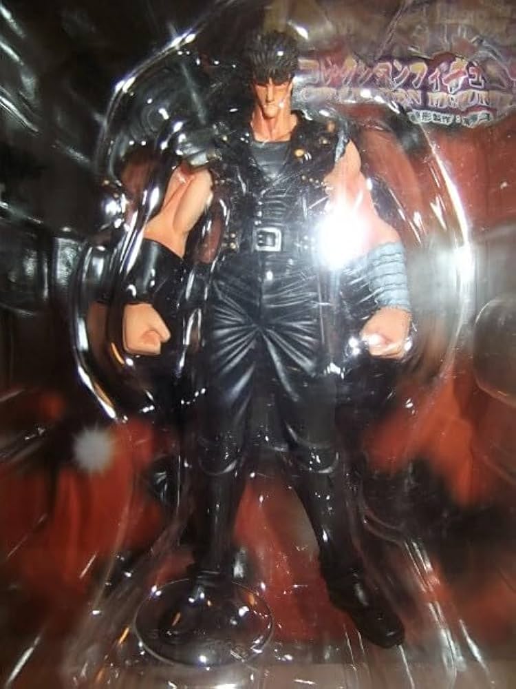 Amazon.co.jp: 北斗の拳 コレクションフィギュア 北斗四兄弟篇 全4種