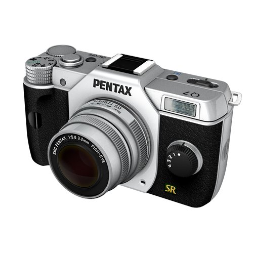 Amazon | PENTAX 魚眼単焦点レンズ 03 FISH-EYE Qマウント 22087