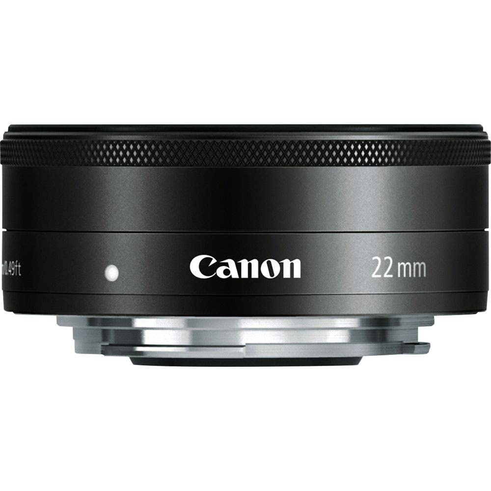 Canon EF-M 22mm f/2 STM Lens : Amazon.ca: Electronics