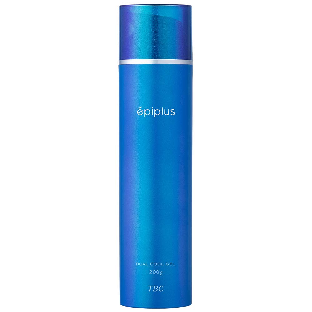 Amazon.co.jp: TBC epiplus エピプラス デュアルクールゲル 200g 大