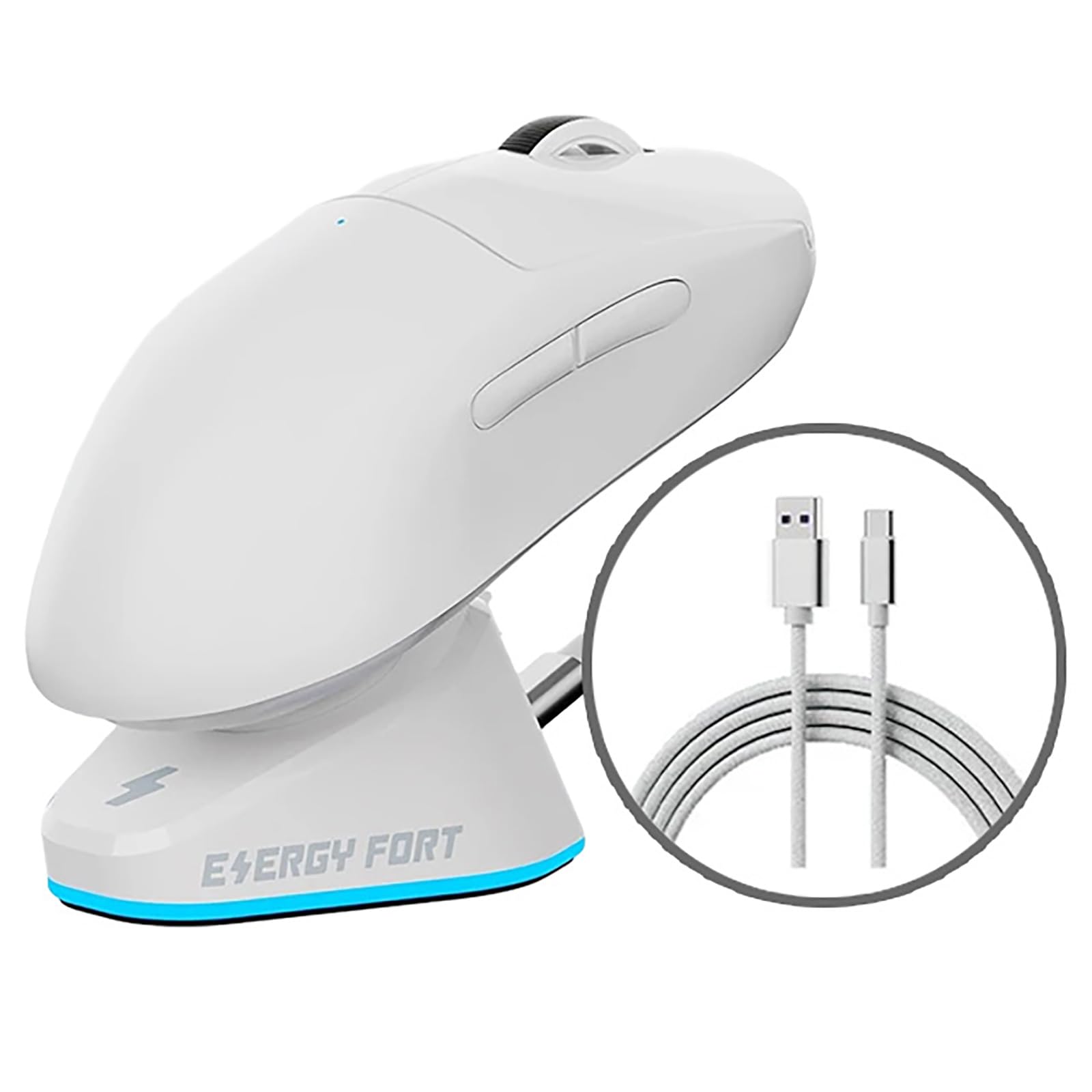 Amazon.co.jp: マウス充電ドック G703Hero/G903Hero/GPW1/2/3 充電器