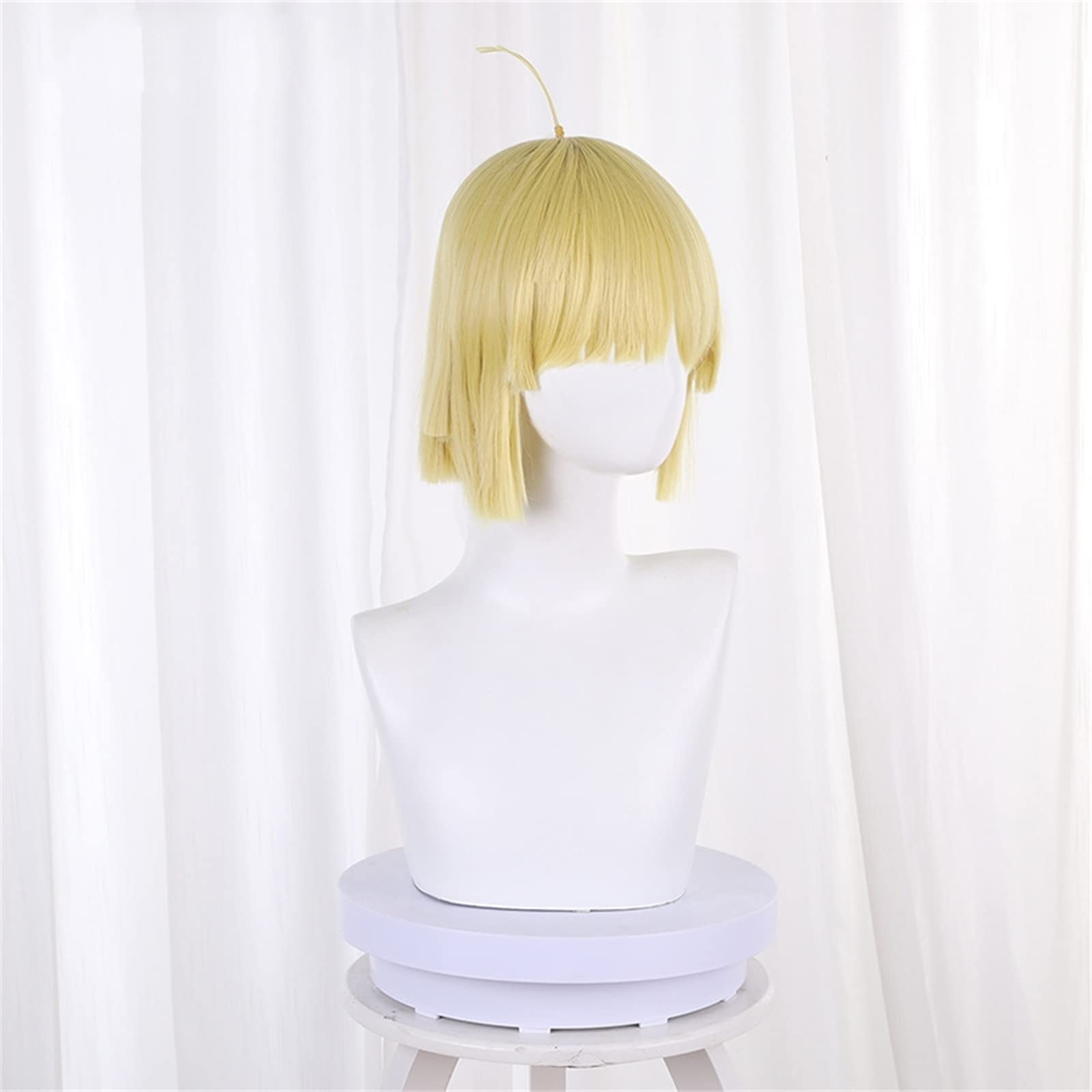 Amazon.co.jp: 山田浅ェ門 付知 ウィッグ コスプレ 地獄楽 付知