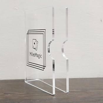 Amazon.co.jp: MilesMagic Dan and Dave Smoke & Mirror V8 トランプ