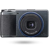 Amazon | RICOH GR III デジタルカメラ 【APS-Cサイズ大型CMOSセンサー