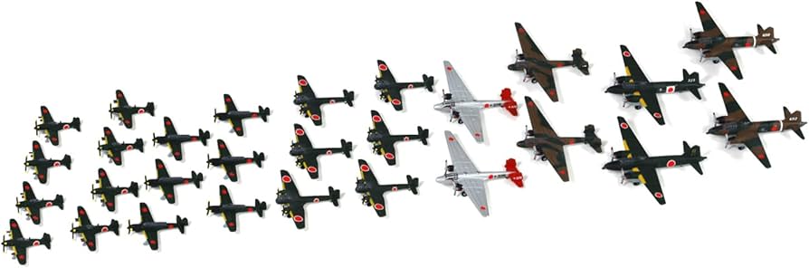 Amazon | ピットロード 1/700 スカいウェーブシリーズ 日本海軍機
