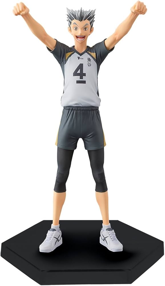 Amazon | ハイキュー!! DXFフィギュアvol.10 木兎光太郎 単品